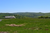 LES MONTS D AUBRAC - 18KM-aveyron