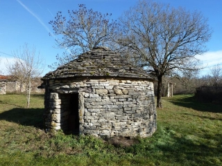 DOLMENS ET PAYSAGE CAUSSENARD-aveyron