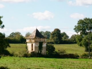 MONTBAZENS - LUGAN-aveyron