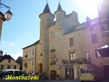 MONTBAZENS - LUGAN-aveyron
