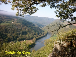 BROUSSE LE CHATEAU - ST CIRICE-aveyron