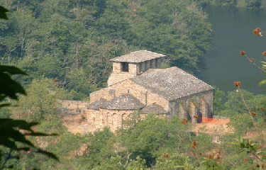 TANUS - CHAPELLE DES PLANQUES-aveyron