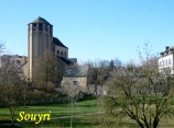 SOUYRI - LE CES-aveyron