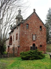 MARCILLAC - LES CHAPELLES DU VALLON-aveyron