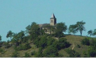 MARCILLAC - LES CHAPELLES DU VALLON-aveyron