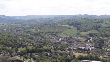 FIRMI - RONDE DU PUY DE WOLF-aveyron