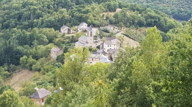 BOR COMMUNE DE BOR ET BAR (VALLEE DU VIAUR)-aveyron