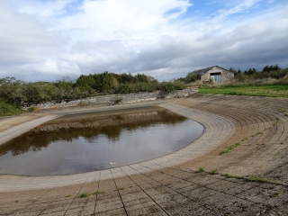 PUECH DE COUGOUILLE - STE EULALIE DE CERNON-aveyron
