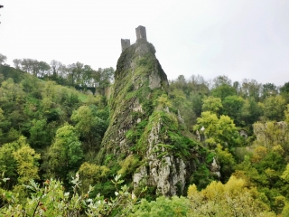 PEYRUSSE-LE-ROC - LA MARMIESSE-aveyron