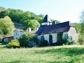 PEYRUSSE-LE-ROC - LA MARMIESSE-aveyron