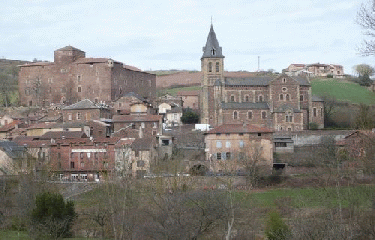SAINT IZAIRE -aveyron