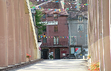 SAINT IZAIRE -aveyron