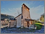 MONTEILS - MOULIN DE CASTENET-aveyron