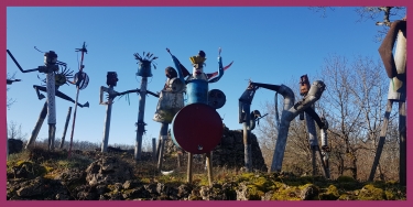 RONDO JONQUILLES A LOMPLA-aveyron