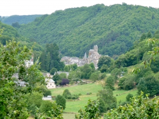 ESTAING - LA PANSARDERIE-aveyron