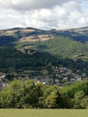 ST BEAUZELY - VALLEE DE LA MUSE-aveyron