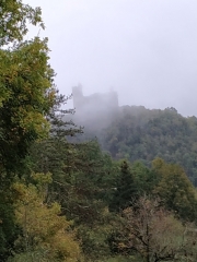 LES GORGES DE L AVEYRON DU CôTE DE NAJAC.-aveyron