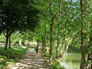 LAYOULE - CIRCUIT 2  DE RODEZ TOURISME-aveyron