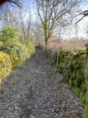 SOUYRI COMMUNE SALLES-LA-SOURCE - CHAPELLE DE VANS-aveyron
