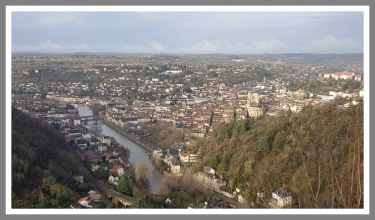 VILLEFRANCHE - SAINT-REMY - VILLEFRANCHE-aveyron