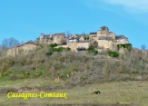 CLAIRVAUX-D AVEYRON - CASSAGNES-aveyron