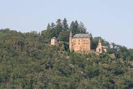 BOUCLE SUR LA VALLEE DE LA RIVIERE LOT-aveyron