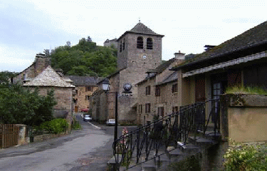 MURET LE CHATEAU-aveyron