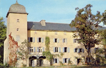 MURET LE CHATEAU-aveyron