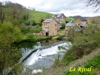 AGNAC - AMPIAC-aveyron