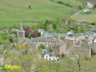 AGNAC - AMPIAC-aveyron