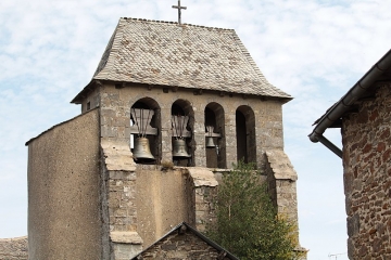 ST-ETIENNE DE VIAURESQUE - COMMUNE DE SEGUR-aveyron