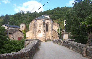 MONTJAUX-aveyron