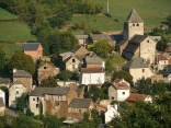 MONTIRAT - CIRCUIT DU PATRIMOINE DE LAGARDE VIAUR-aveyron