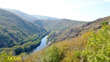 LIVINHAC - BOISSE PENCHOT - CROIX DE MILHAGUES-aveyron