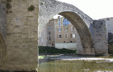 SAINT AFFRIQUE-aveyron