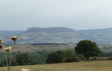 SAINT AFFRIQUE-aveyron