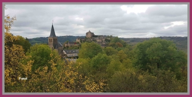 BRUEJOULS - BALSAC - PANAT-aveyron