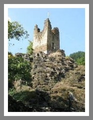 BALADE TARNAISE - PONT DE LA ROQUE-aveyron