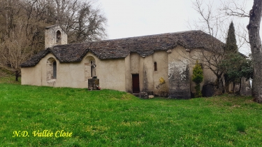 grands-causses - RECOULES - LA VALLEE DE L OLIP (AVEYRON)