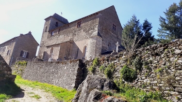 ST GEORGES DE CAMBOULAS (AVEYRON)-aveyron