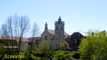 ST BEAUZELY/COMBEROUMAL/AZINIèRES-aveyron