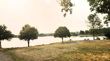 BARAQUEVILLE LAC DU VAL DE LENNE-aveyron