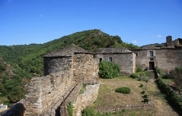 BROUSSE LE CHATEAU -aveyron
