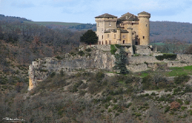 COMPEYRE-aveyron