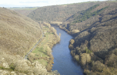 PORT D AGRES - CHATEAU DE GIRONDE-aveyron