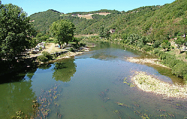 COUFFOULENS - LE TARN-aveyron