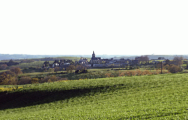SAINT-DALMAZY-aveyron