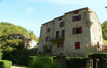 PLATEAU DE GUILLAUMARD-aveyron