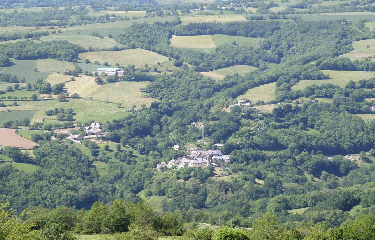 MANDAILLES-aveyron