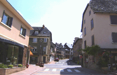 ST CYPRIEN SUR DOURDOU-aveyron
